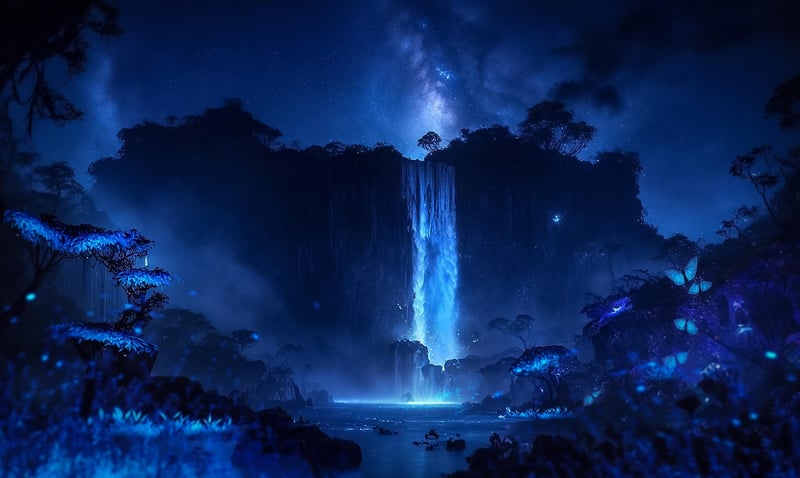 Dreamlike Garden